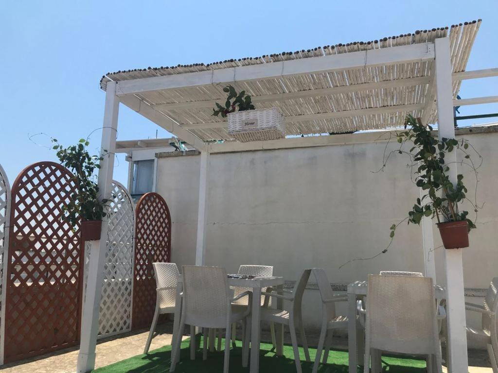 B&B Vistamareblu San Foca Exteriér fotografie