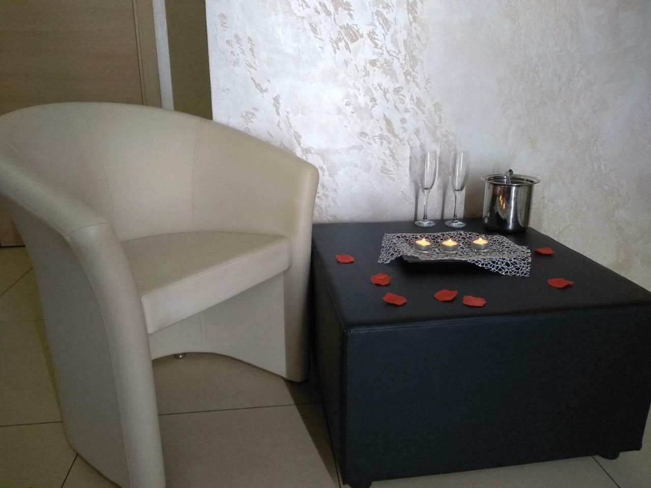B&B Vistamareblu San Foca Pokoj fotografie